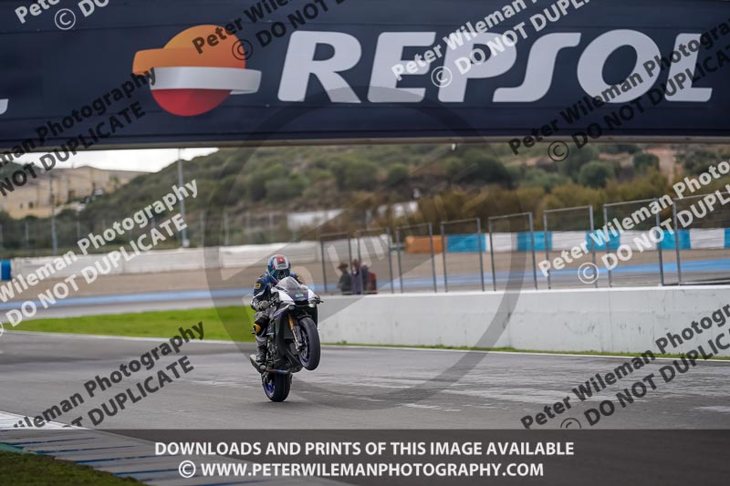 25 to 27th november 2017;Jerez;event digital images;motorbikes;no limits;peter wileman photography;trackday;trackday digital images